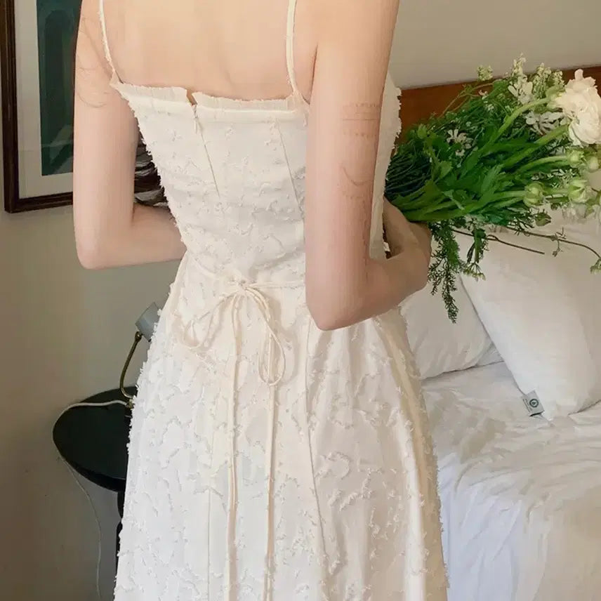 [BUNJANG] Milkcocoa Petal Cloud Dress - Size S / 밀크코코아 페탈 클라우드 드레스 s사이즈