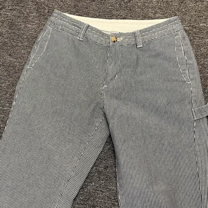 [BUNJANG] MUJI Hickory Work Pants Size 29 / [29] 무인양품 MUJI 히코리 워크팬츠