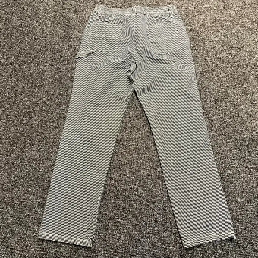 [BUNJANG] MUJI Hickory Work Pants Size 29 / [29] 무인양품 MUJI 히코리 워크팬츠