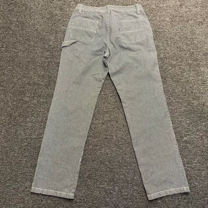 [BUNJANG] MUJI Hickory Work Pants Size 29 / [29] 무인양품 MUJI 히코리 워크팬츠