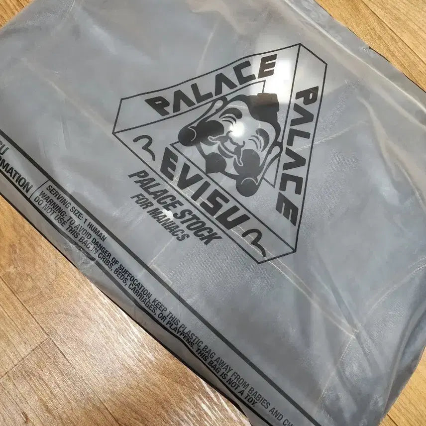 [BUNJANG] Palace Evisu Indigo Denim Jacket 26ss / 팔라스 에비수 데님 자켓 인디고 26ss