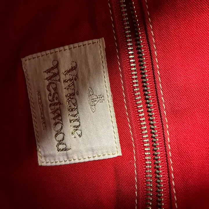 [BUNJANG] Vivienne Westwood Tote Bag / 비비안웨스트우드 토트백