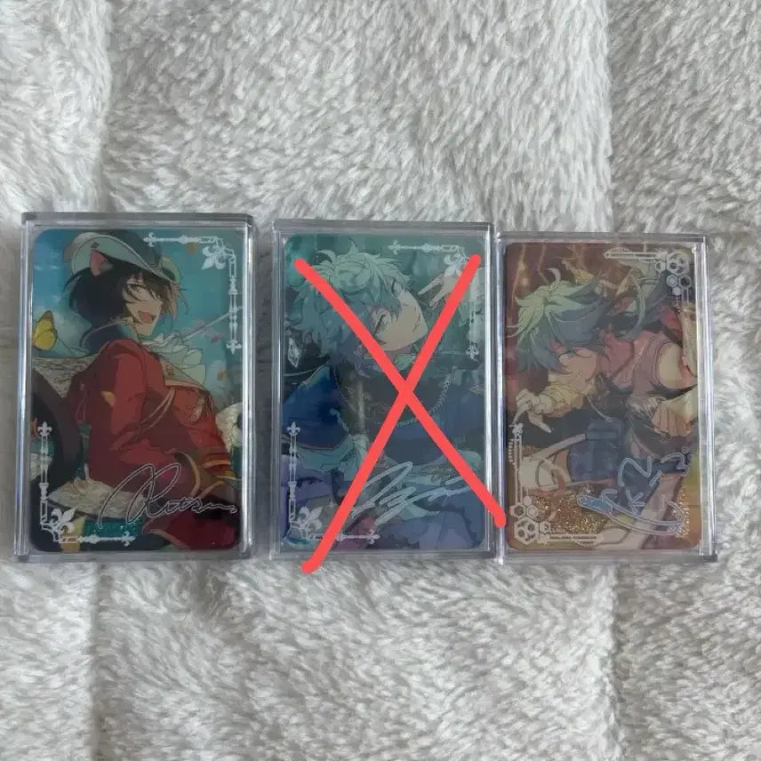 [BUNJANG] Ensemble Stars!! Corotta / Corotto - Izumi Sena, Ritsu Sakuma, Leon Tsukioka, Kohaku Okina, Madara Mitsuki, Nagisa Shinomiya, Niki Niito / 앙스타 유사 코롯타 코롯토 세나 이즈미 사쿠마 리츠 시이니 니키