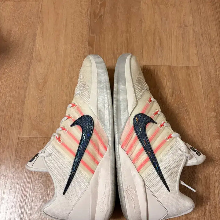 [BUNJANG] Nike Sabrina 3 EP Rich Coral / [290] 나이키 사브리나 3 EP 리치 코랄