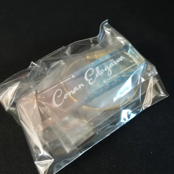[BUNJANG] Official Detective Conan Keychain / 정품 명탐정 코난 키링