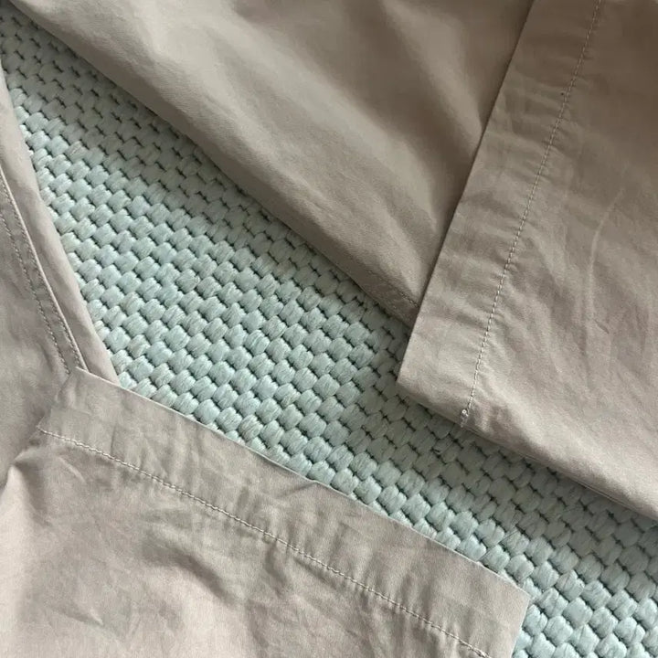 [BUNJANG] Nothing Written Pink Cotton Pants / 낫띵리튼 바지 판매합니다:)