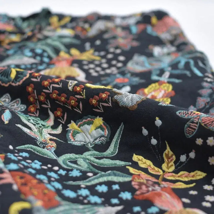 [SOLD OUT] ZARA 에디션 애니멀 자수 패턴 후드 팬츠 세트