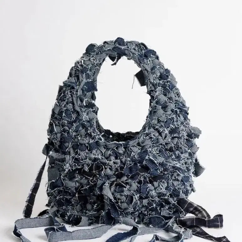 [BUNJANG] Our Legacy Crocheted Bag / 아워레가시 크로쉐 백