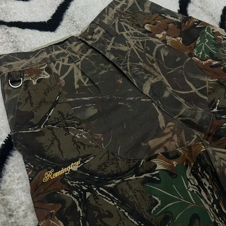 [SOLD OUT] [30]빈티지 레밍턴 리얼트리 코튼 헌팅팬츠