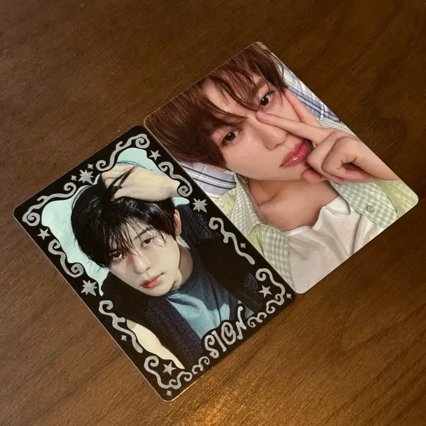 [SOLD OUT] 익일발송) 엔시티 위시 오드투러브 팝업 시온 트레카 포카