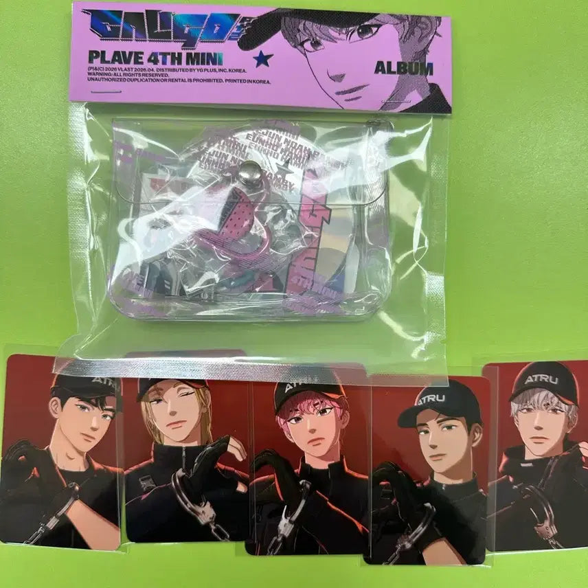 [SOLD OUT] 플레이브 인벤토리 앨범 판매