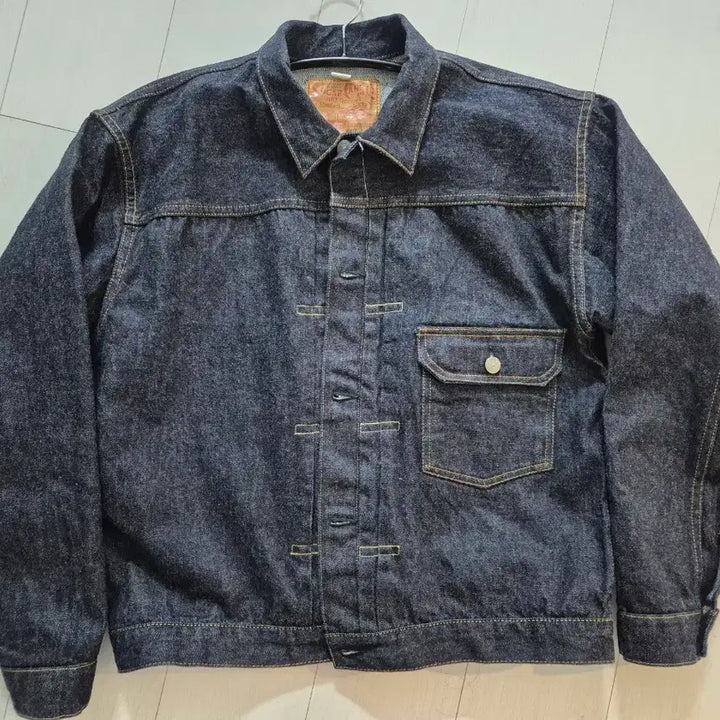 [SOLD OUT] 슈가케인 Type1 1936데님자켓 42size