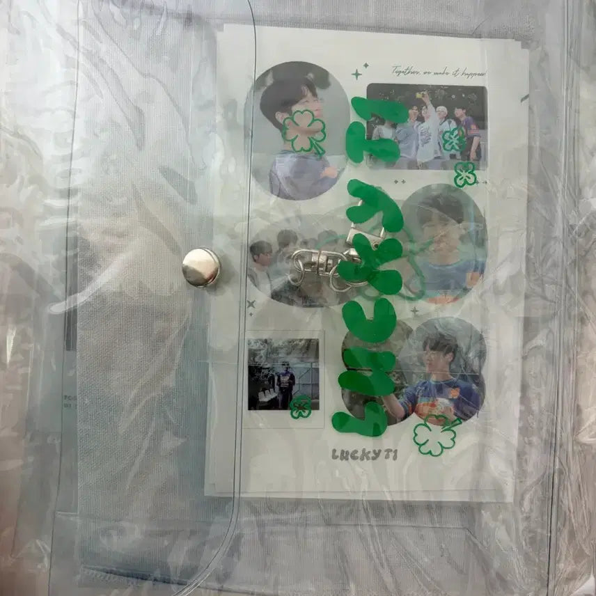 [BUNJANG] T1 Zeus Membership Package / Lucky T1 멤버십 패키지 제우스
