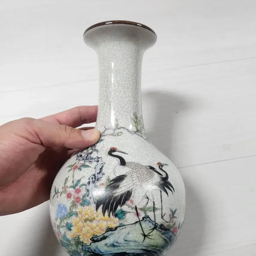 [BUNJANG] Chinese Qianlong Period Celadon Porcelain / 중국 견륭년제 도자기