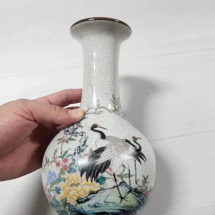 [BUNJANG] Chinese Qianlong Period Celadon Porcelain / 중국 견륭년제 도자기