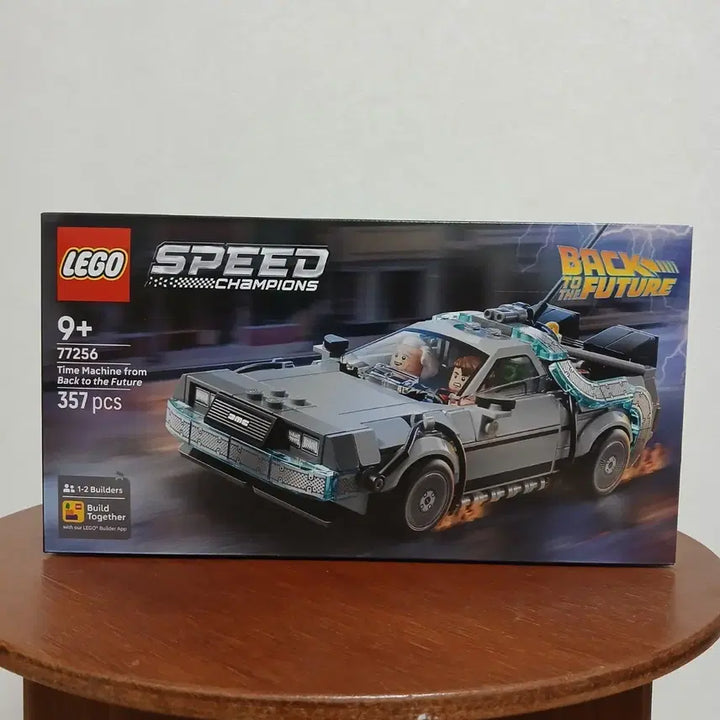 [BUNJANG] LEGO Speed Champions Back to the Future (Set 77256) MISB / 레고 77256 스피드챔피언 백투더퓨처 misb