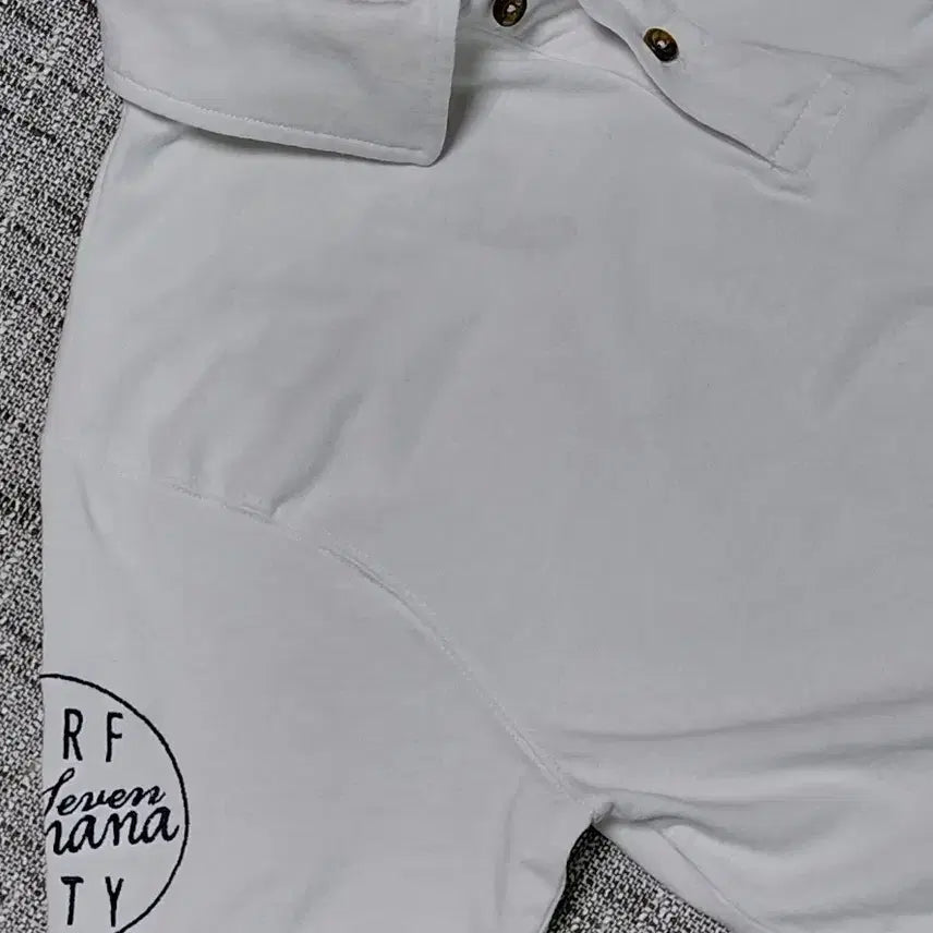[BUNJANG] Banana Seven L.A. Surf Graphic Polo Shirt / [S] Banana Seven L.A. 서프 그래픽 폴로 셔츠