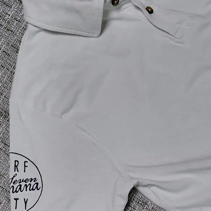 [BUNJANG] Banana Seven L.A. Surf Graphic Polo Shirt / [S] Banana Seven L.A. 서프 그래픽 폴로 셔츠