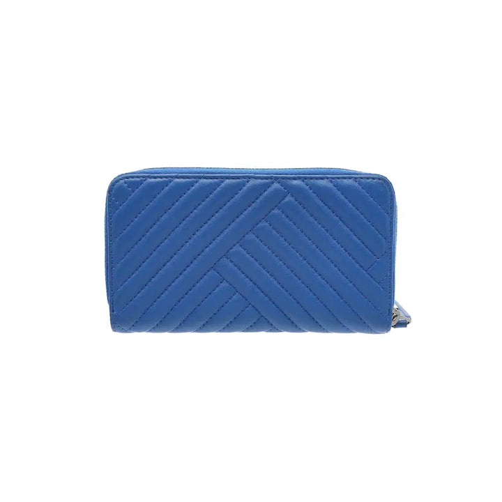 [BUNJANG] Chanel Chevron Zip Around Wallet / 샤넬 쉐브론 지퍼 장지갑