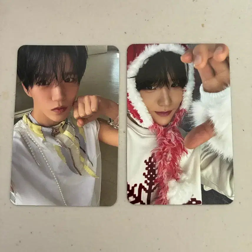 [SOLD OUT] 에로스 재희 티티 초회한정 패키지 엔시티 위시 포토북 포카 양도
