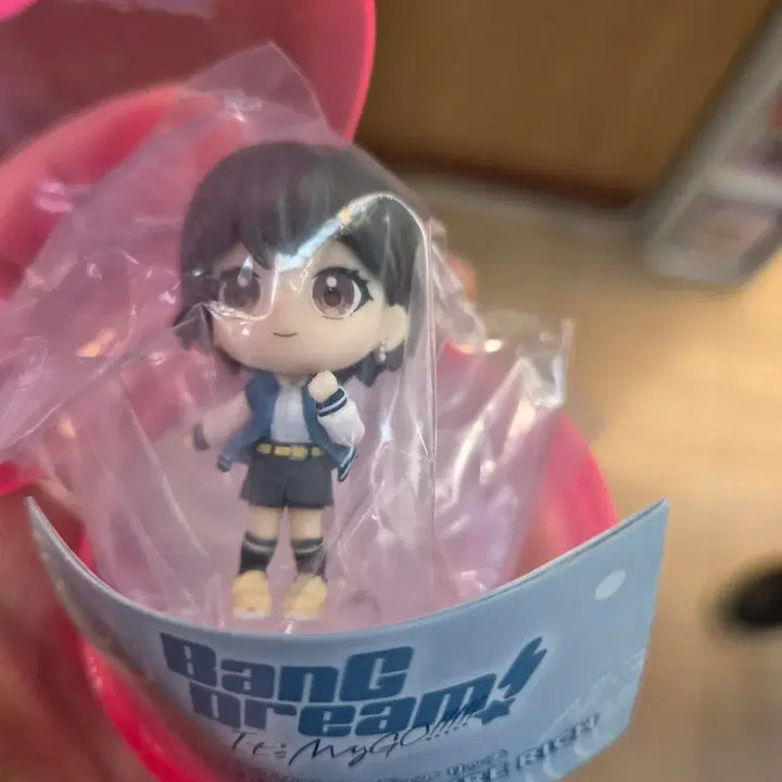 [BUNJANG] BanG Dream! Miyuki Tomori Gacha Figure / 뱅드림 마이고 토모리 가챠