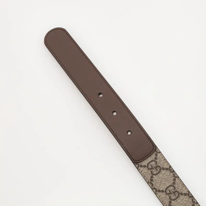[BUNJANG] Gucci Marmont Double G Belt / 구찌 마몽 더블 G 벨트