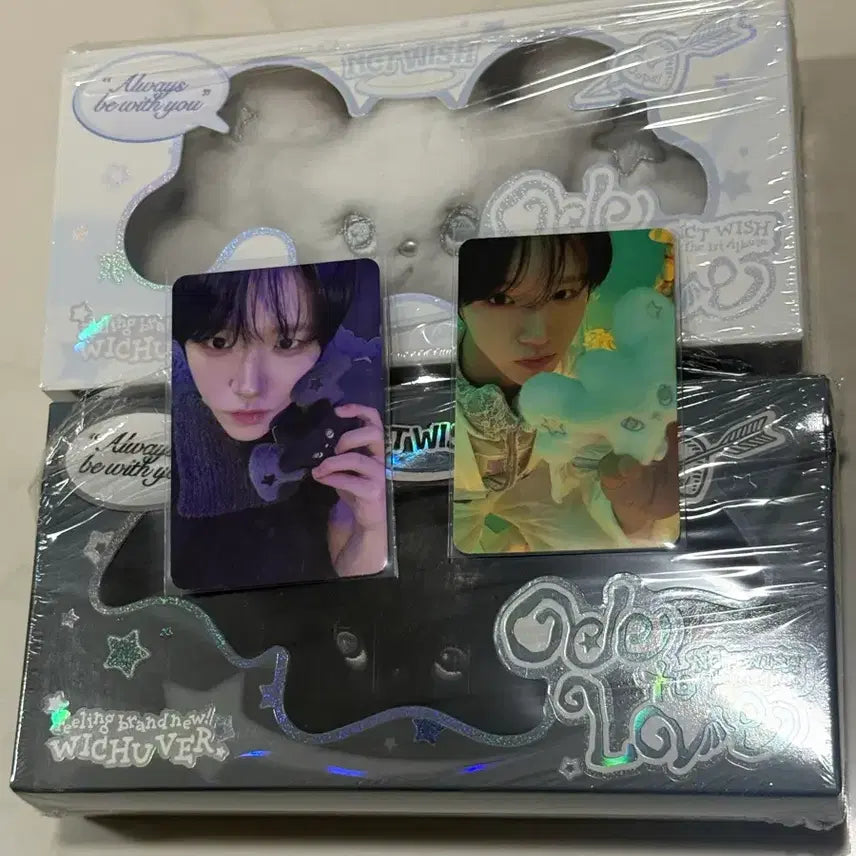 [SOLD OUT] 엔시티위시 에츄 아츄 재희 풀셋 양도 에로스츄 안테로스츄 위츄