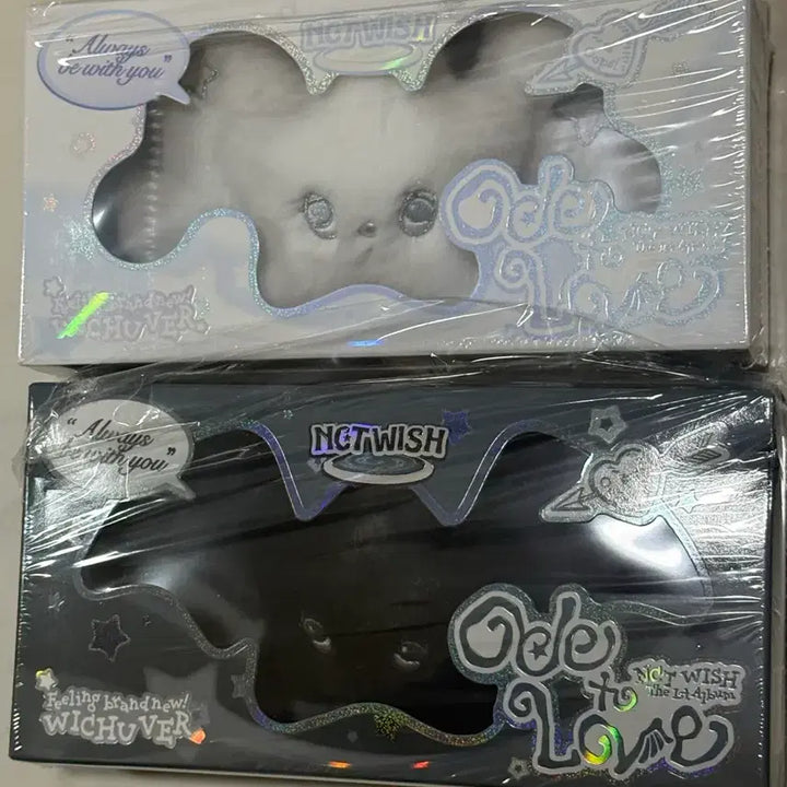 [SOLD OUT] 엔시티위시 에츄 아츄 재희 풀셋 양도 에로스츄 안테로스츄 위츄