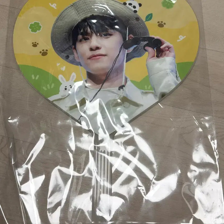 [BUNJANG] Day6 Wonpil Uchiwa Fan / 데이식스 원필 우치와 양도합니다