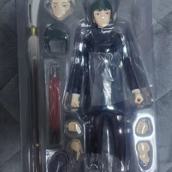 [SOLD OUT] 쓰리제로 주술회전 젠인 마키 피규어