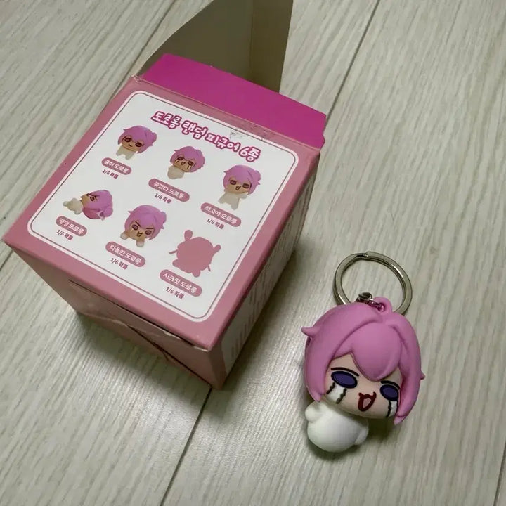 [BUNJANG] Dororong Random Figure / 도로롱 랜덤 피규어