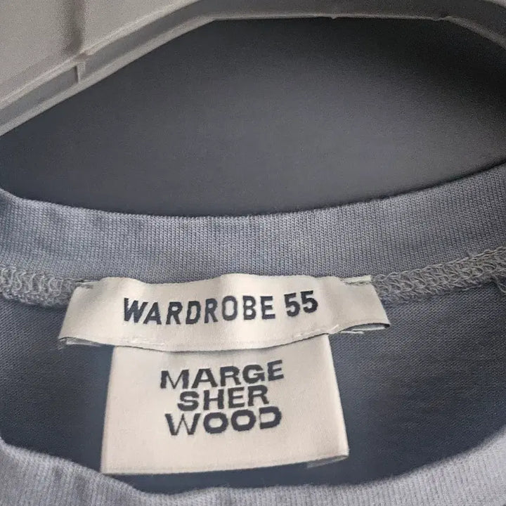 [BUNJANG] Margesherwood Camisole Layered T-shirt / 마지셔우드 캐미솔 레이어드 티셔츠
