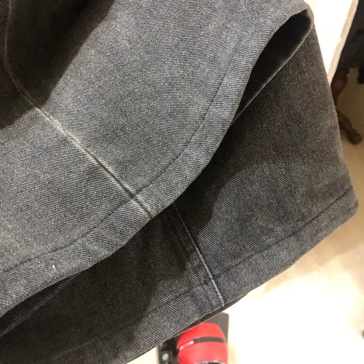 [BUNJANG] VIVASTUDIO Wide Denim Pants Black S / 비바스튜디오 와이드 데님 팬츠 블랙 s