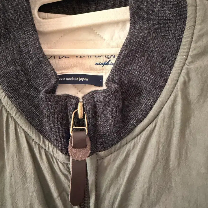 [BUNJANG] Via Plane Vintage Windbreaker Jacket / 비아플레인 항공점퍼
