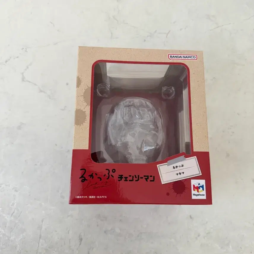 [BUNJANG] Makima Lookup Figure / 마키마 룩업 (개봉)