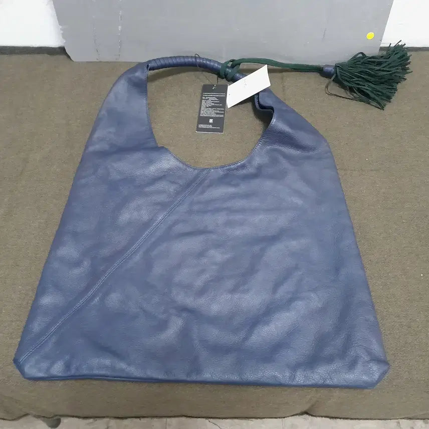 [BUNJANG] Ricky Rosetta Leather Shoulder Bag / 미사용==   리키 로제타  가죽 숄더백