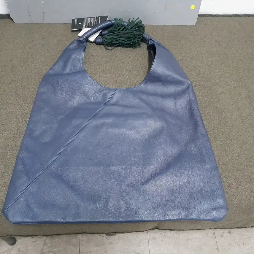 [BUNJANG] Ricky Rosetta Leather Shoulder Bag / 미사용==   리키 로제타  가죽 숄더백