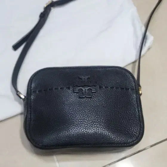 [BUNJANG] Tory Burch McGraw Camera Bag / 토리버치 맥그로우 카메라백