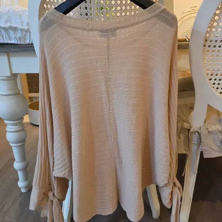 [BUNJANG] Object Summer Knit Top / 오브제 여름니트