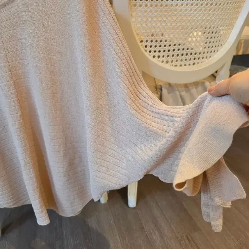 [BUNJANG] Object Summer Knit Top / 오브제 여름니트