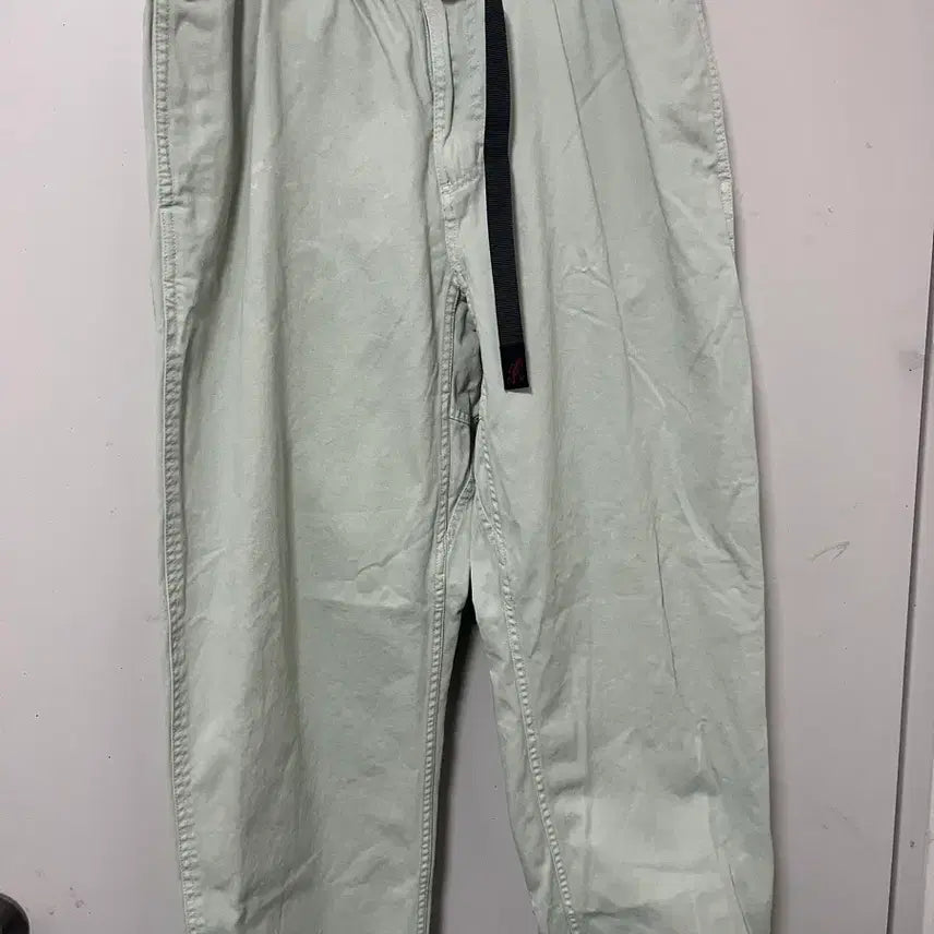 [BUNJANG] Gramicci Original Freedom Banding Pants / 그라미치 코튼 밴딩 팬츠