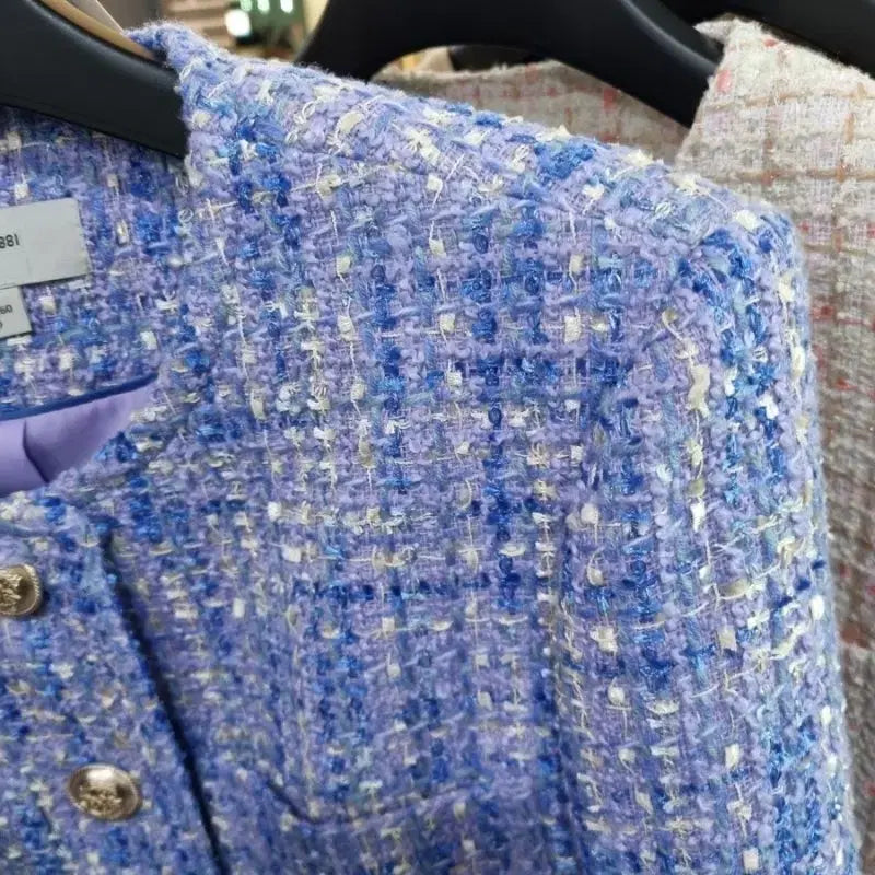 [BUNJANG] Cerruti 1881 Tweed Jacket / 세루티 트위드 자켓 미착용 새상품