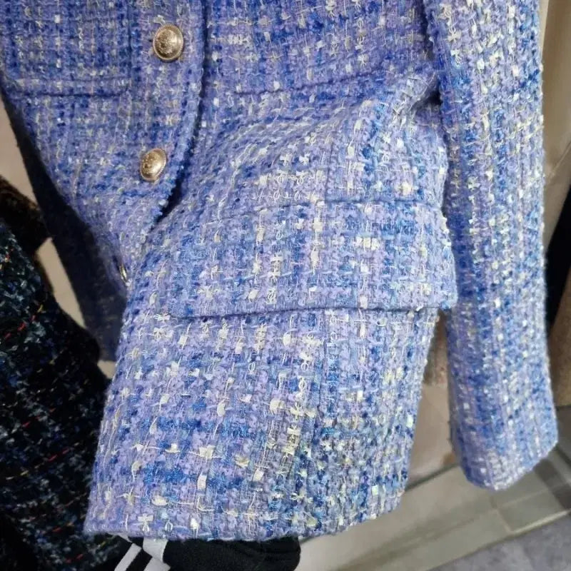 [BUNJANG] Cerruti 1881 Tweed Jacket / 세루티 트위드 자켓 미착용 새상품