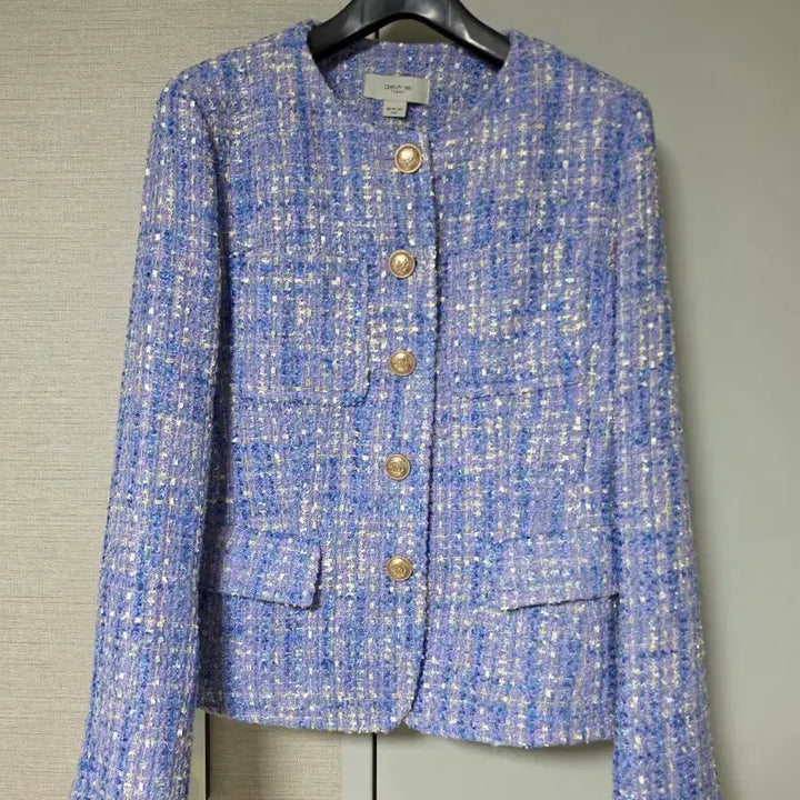 [BUNJANG] Cerruti 1881 Tweed Jacket / 세루티 트위드 자켓 미착용 새상품