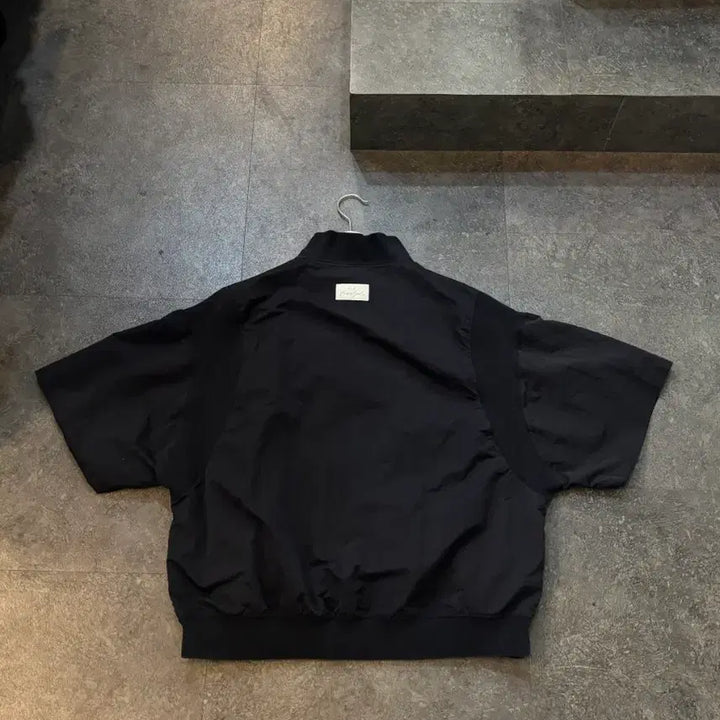 [BUNJANG] 나이키 X 피어오브갓 하프집업 바람막이 자켓 M / 나이키 X 피어오브갓 하프집업 바람막이 자켓 M