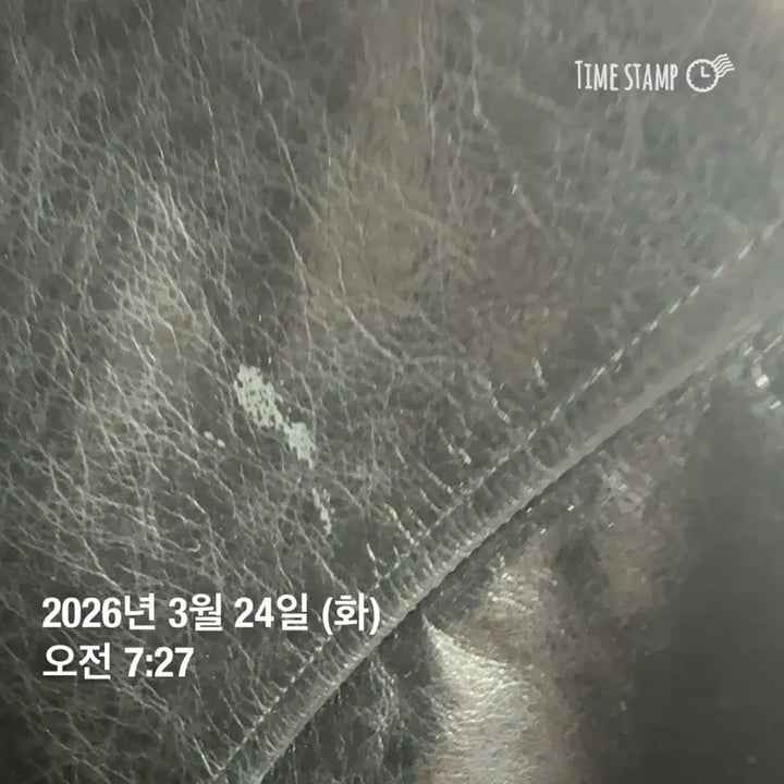 [BUNJANG] 48] 엘무드 카르벤 카우 레더 레이서 자켓 블랙 / 48] 엘무드 카르벤 카우 레더 레이서 자켓 블랙