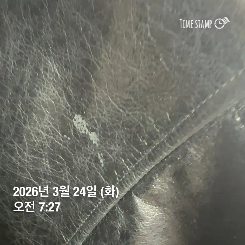 [BUNJANG] 48] 엘무드 카르벤 카우 레더 레이서 자켓 블랙 / 48] 엘무드 카르벤 카우 레더 레이서 자켓 블랙