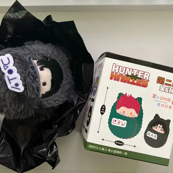 [BUNJANG] Hunter x Hunter Feitan Tapinu, Figure / 헌터x헌터 페이탄 타피누이 양도