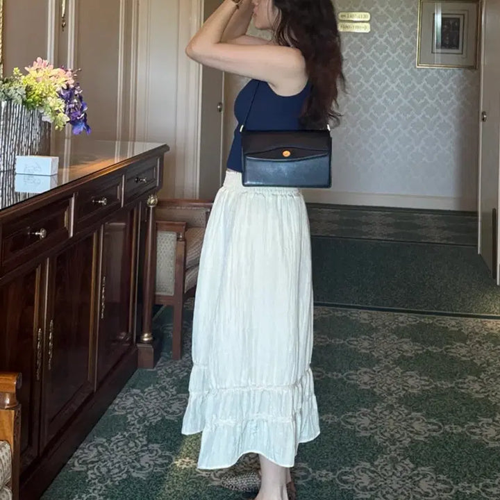 [BUNJANG] Sienne Skirt New / 시엔느 스커트 새상품