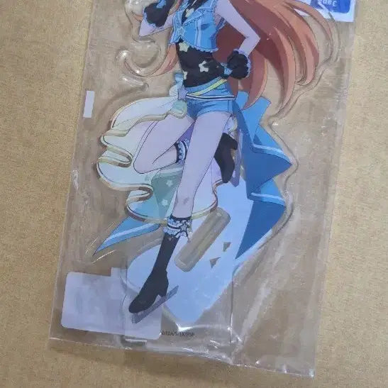 [BUNJANG] Pretty Rhythm 15th Anniversary Acrylic Stand / 프리티리듬 리듬 아크릴  15th  미개봉 판매